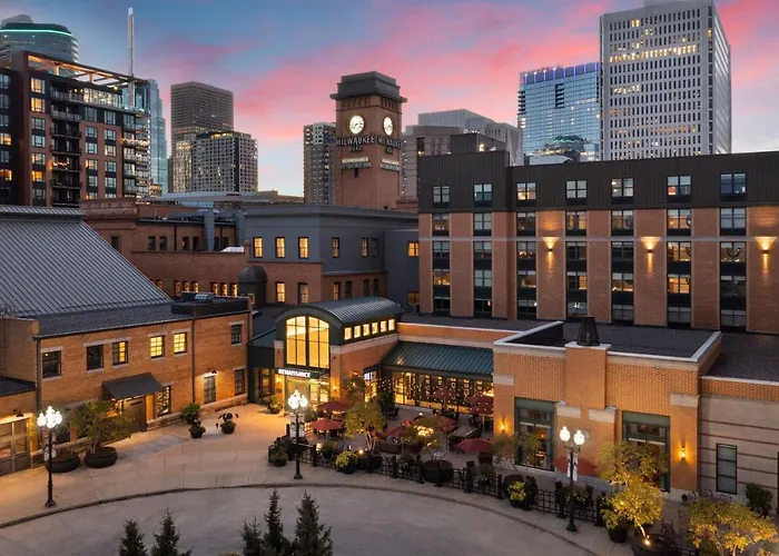 Renaissance Minneapolis Hotel, The Depot