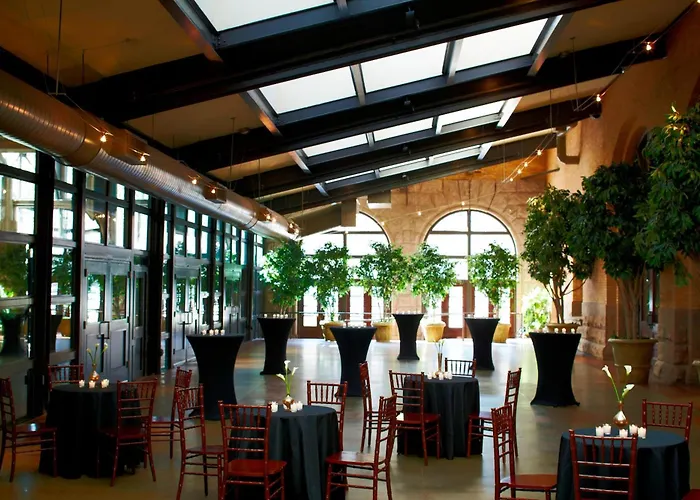 Renaissance Minneapolis Hotel, The Depot