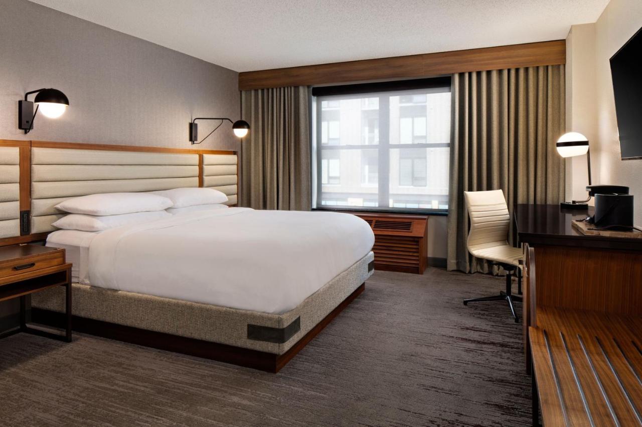 Renaissance Hotel, The Depot Hotel Minneapolis
