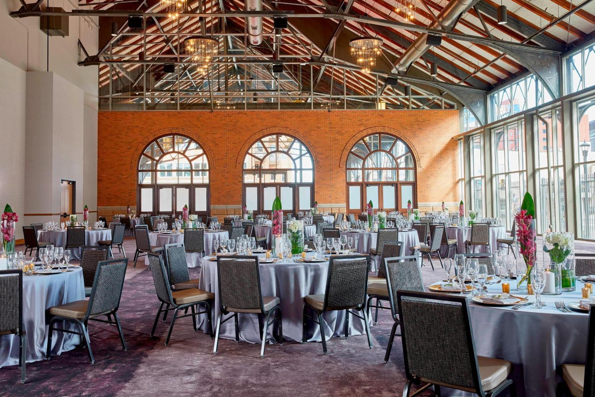 Renaissance Hotel, The Depot Hotel